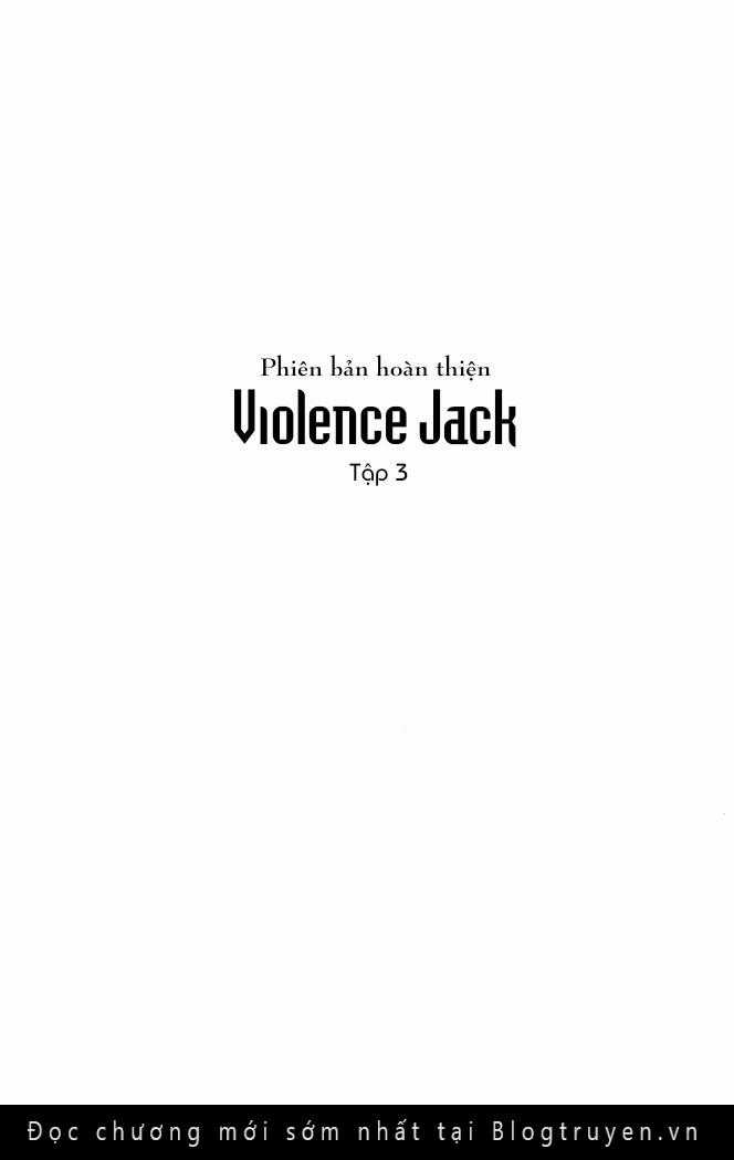 Violence Jack Chapter 3 trang 6