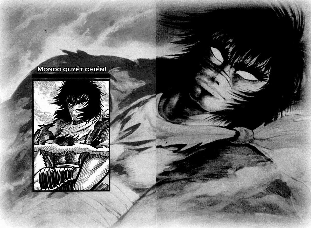Violence Jack Chapter 3 trang 7
