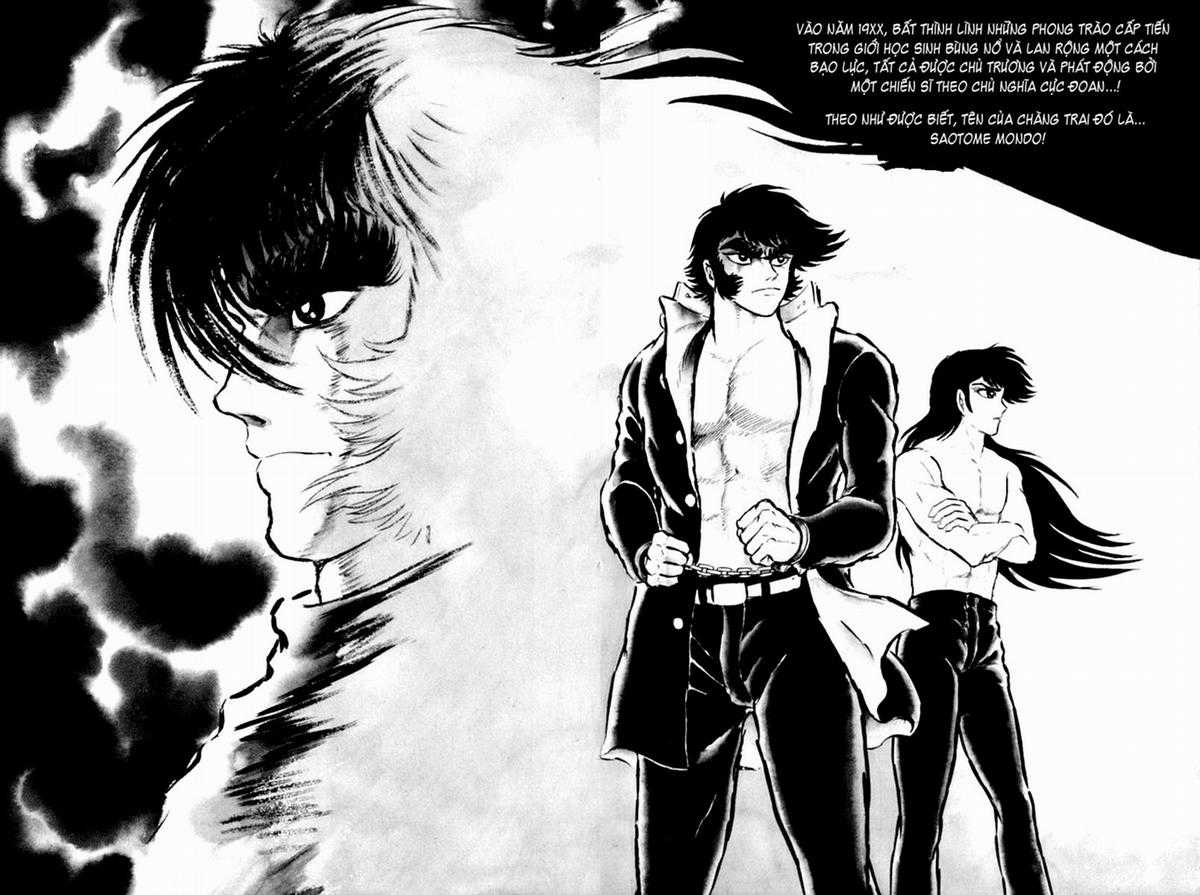 Violence Jack Chapter 3 trang 8