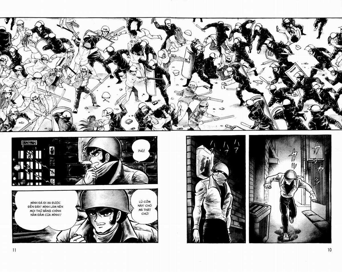 Violence Jack Chapter 3 trang 9