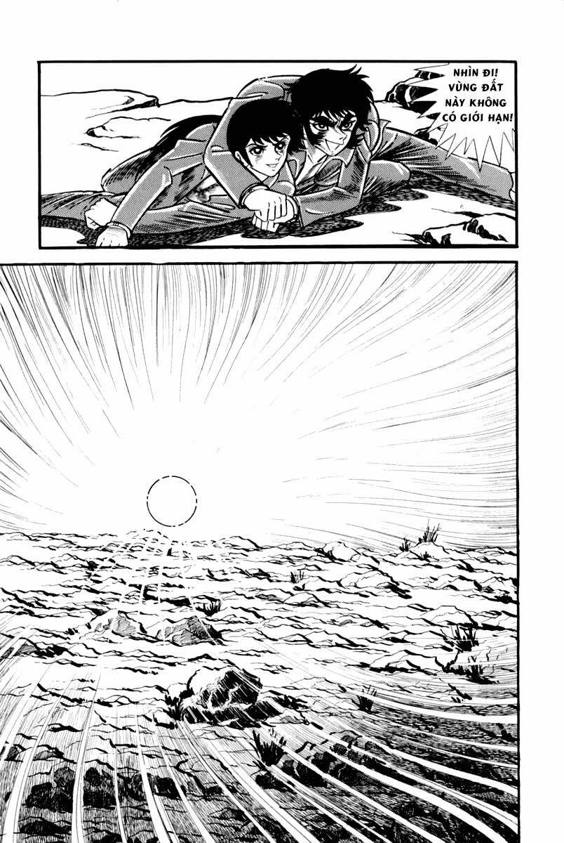 Violence Jack Chapter 4.1 trang 12