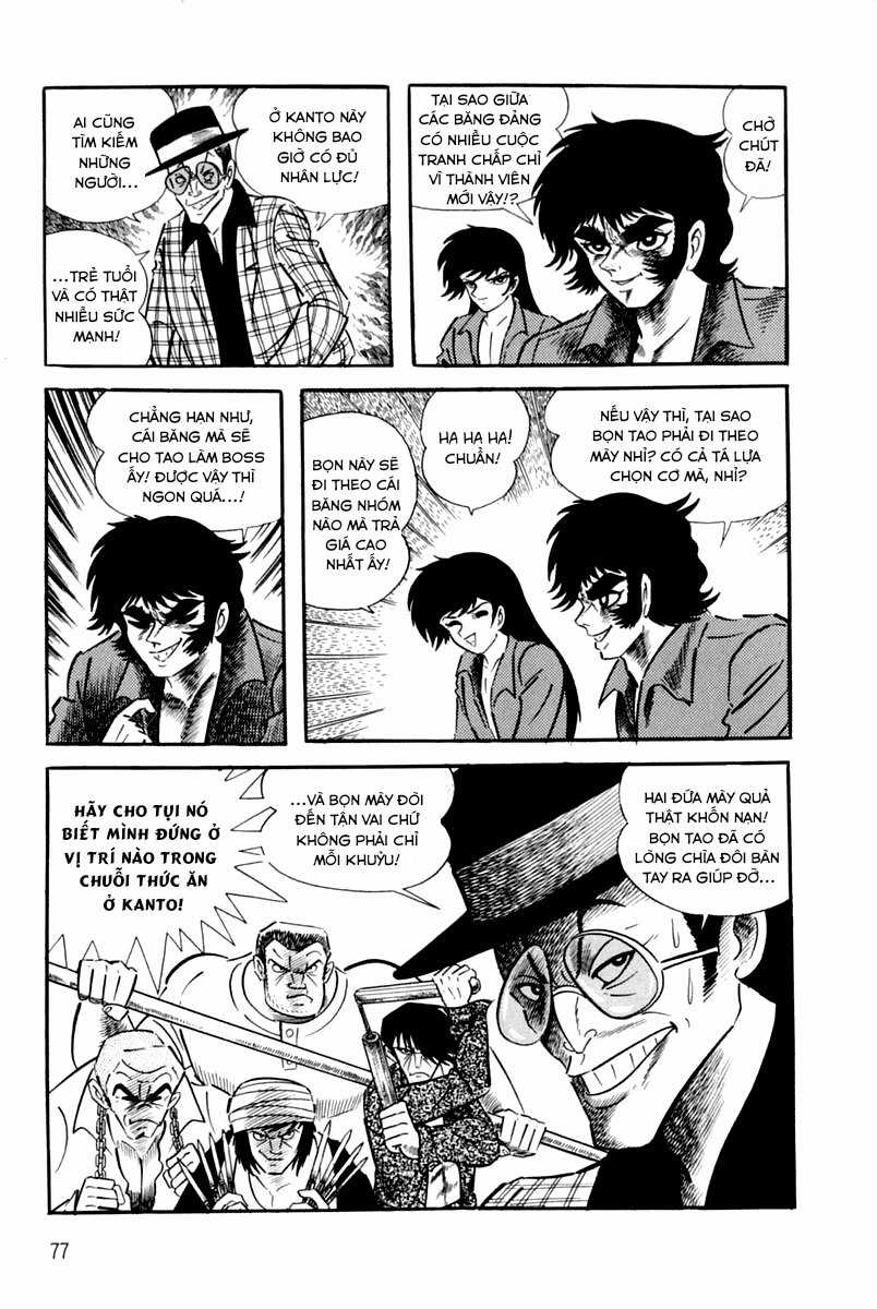 Violence Jack Chapter 4.1 trang 16