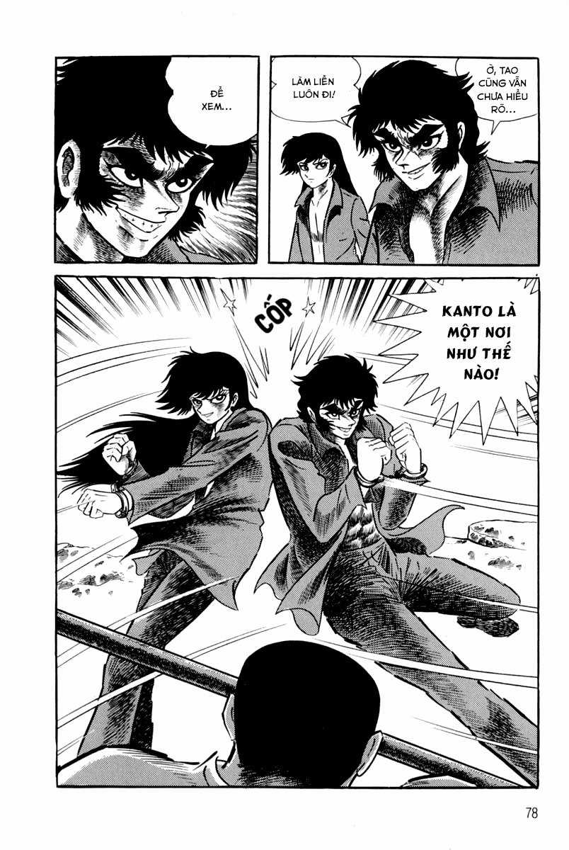 Violence Jack Chapter 4.1 trang 17