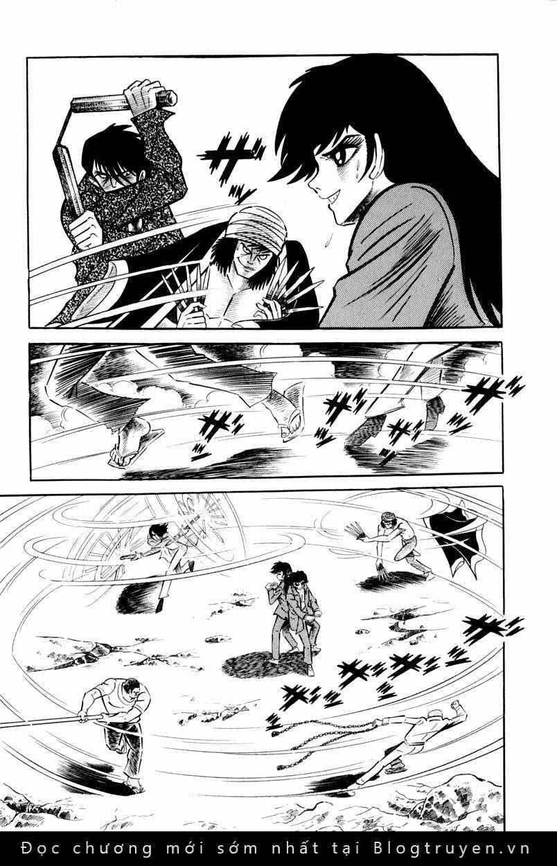 Violence Jack Chapter 4.1 trang 18