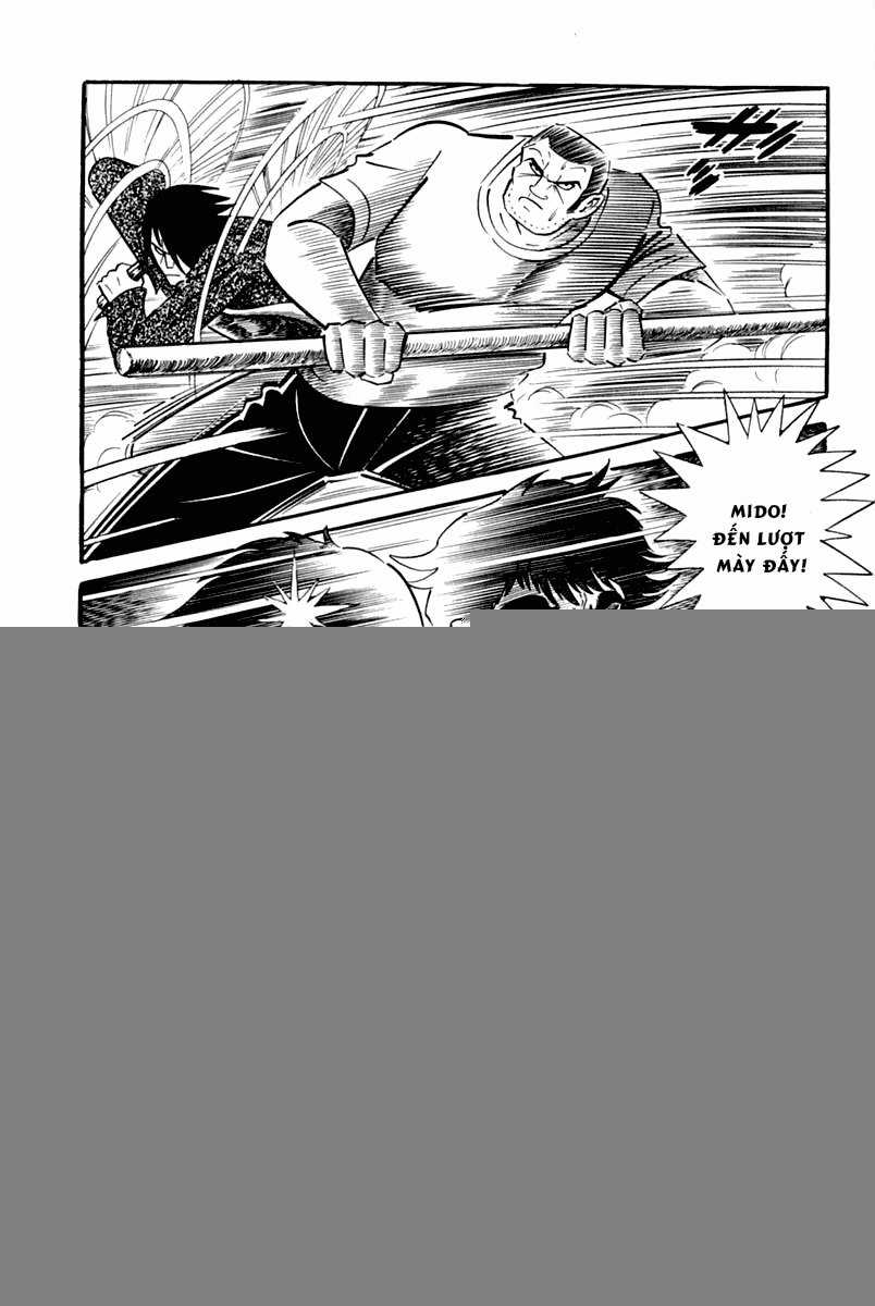 Violence Jack Chapter 4.1 trang 19