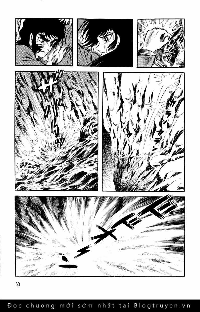 Violence Jack Chapter 4.1 trang 2