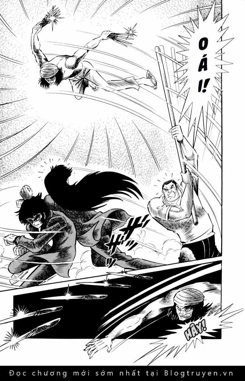 Violence Jack Chapter 4.1 trang 20