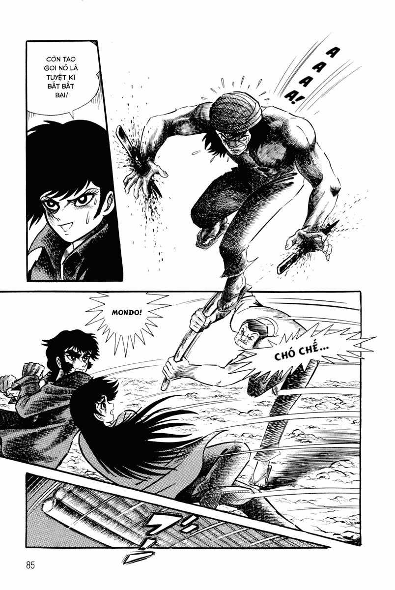 Violence Jack Chapter 4.1 trang 24