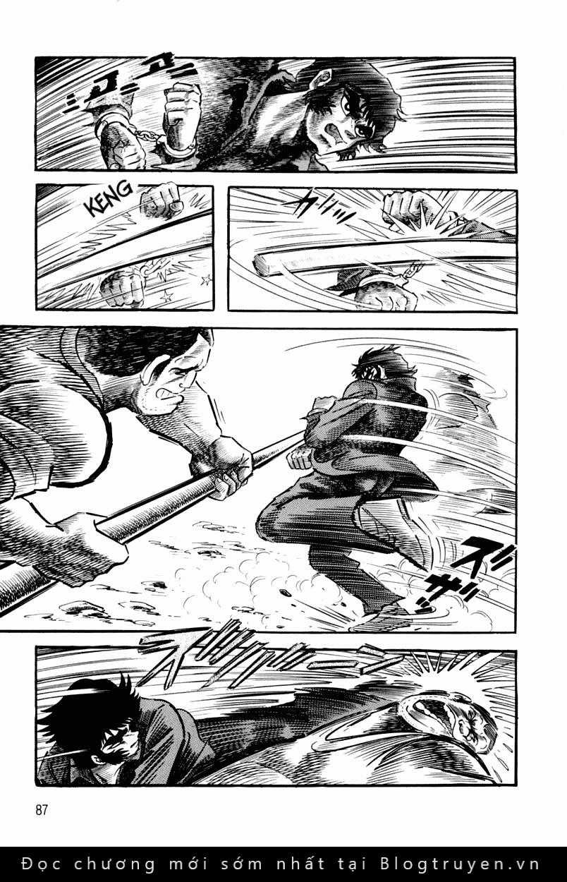 Violence Jack Chapter 4.1 trang 26