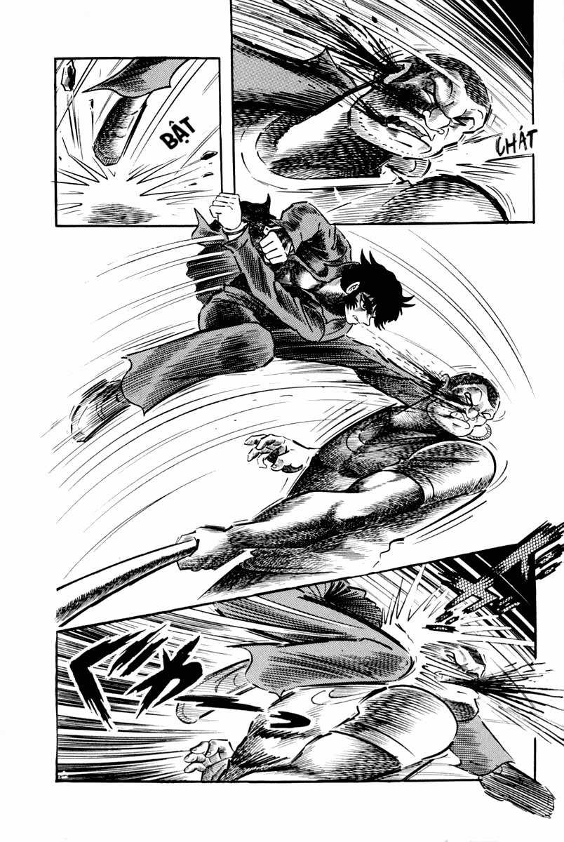 Violence Jack Chapter 4.1 trang 27