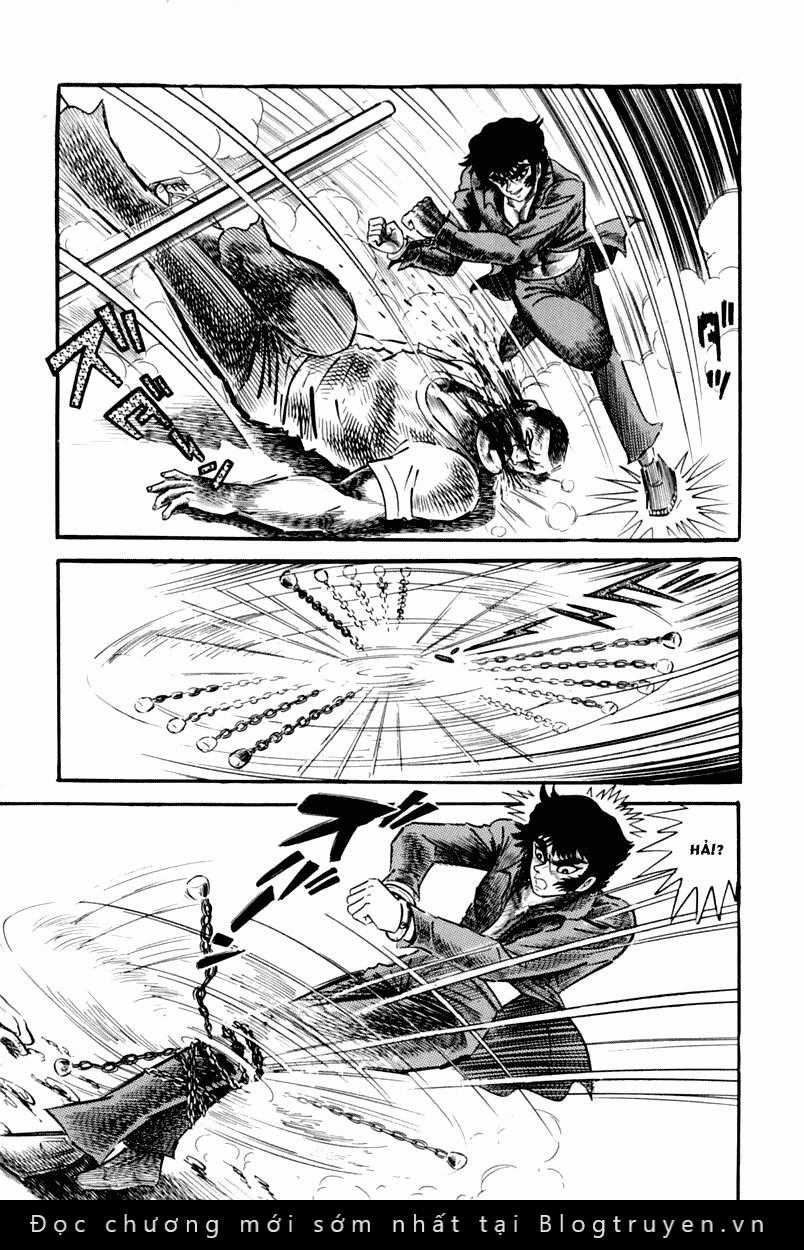 Violence Jack Chapter 4.1 trang 28