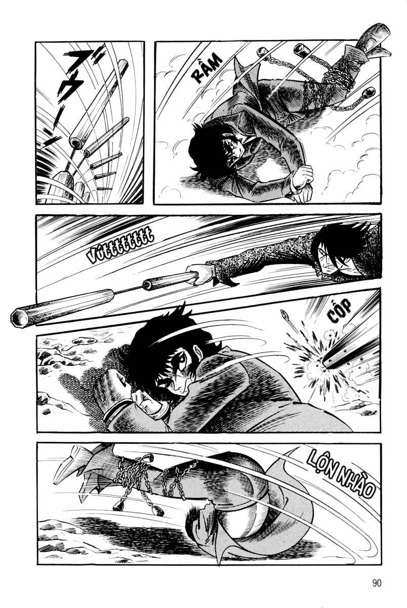 Violence Jack Chapter 4.1 trang 29