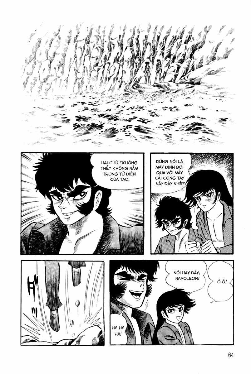 Violence Jack Chapter 4.1 trang 3