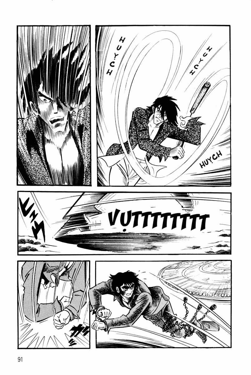 Violence Jack Chapter 4.1 trang 30