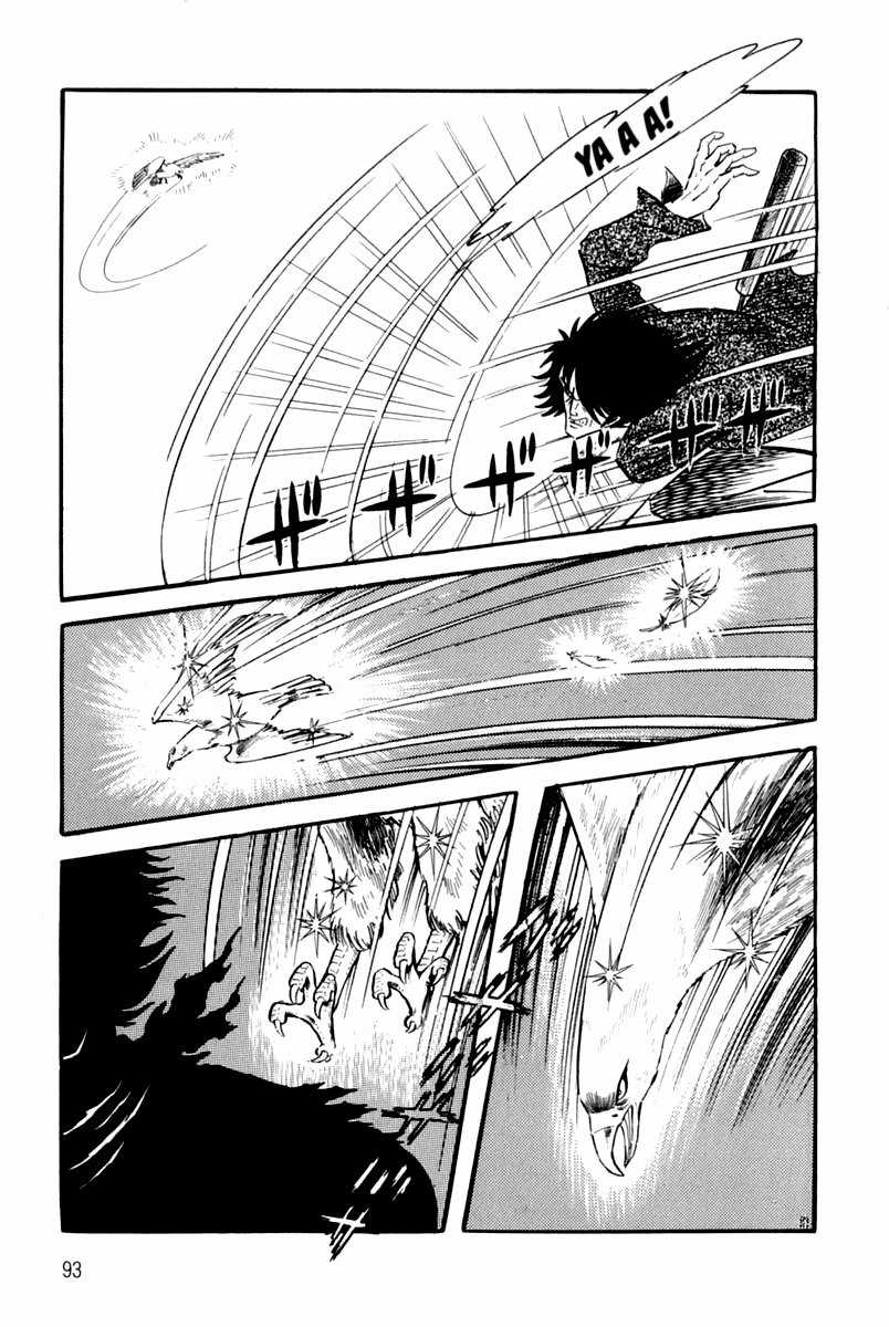 Violence Jack Chapter 4.1 trang 32