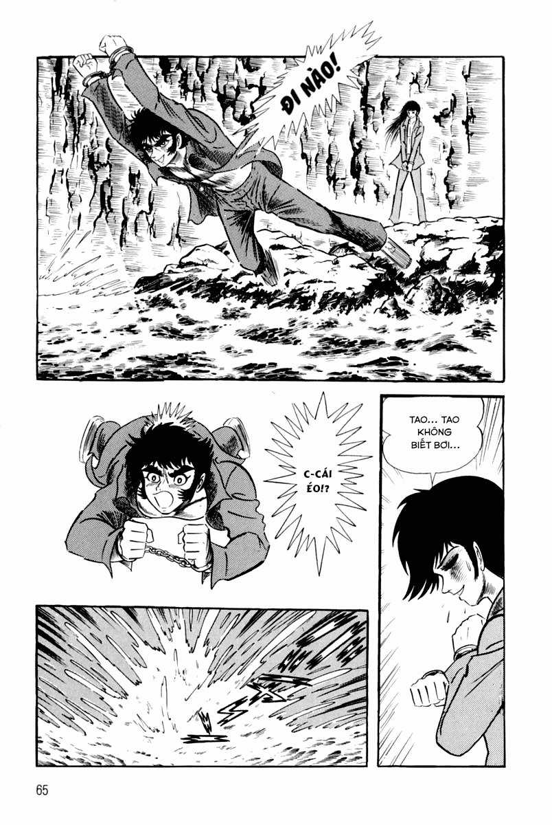 Violence Jack Chapter 4.1 trang 4