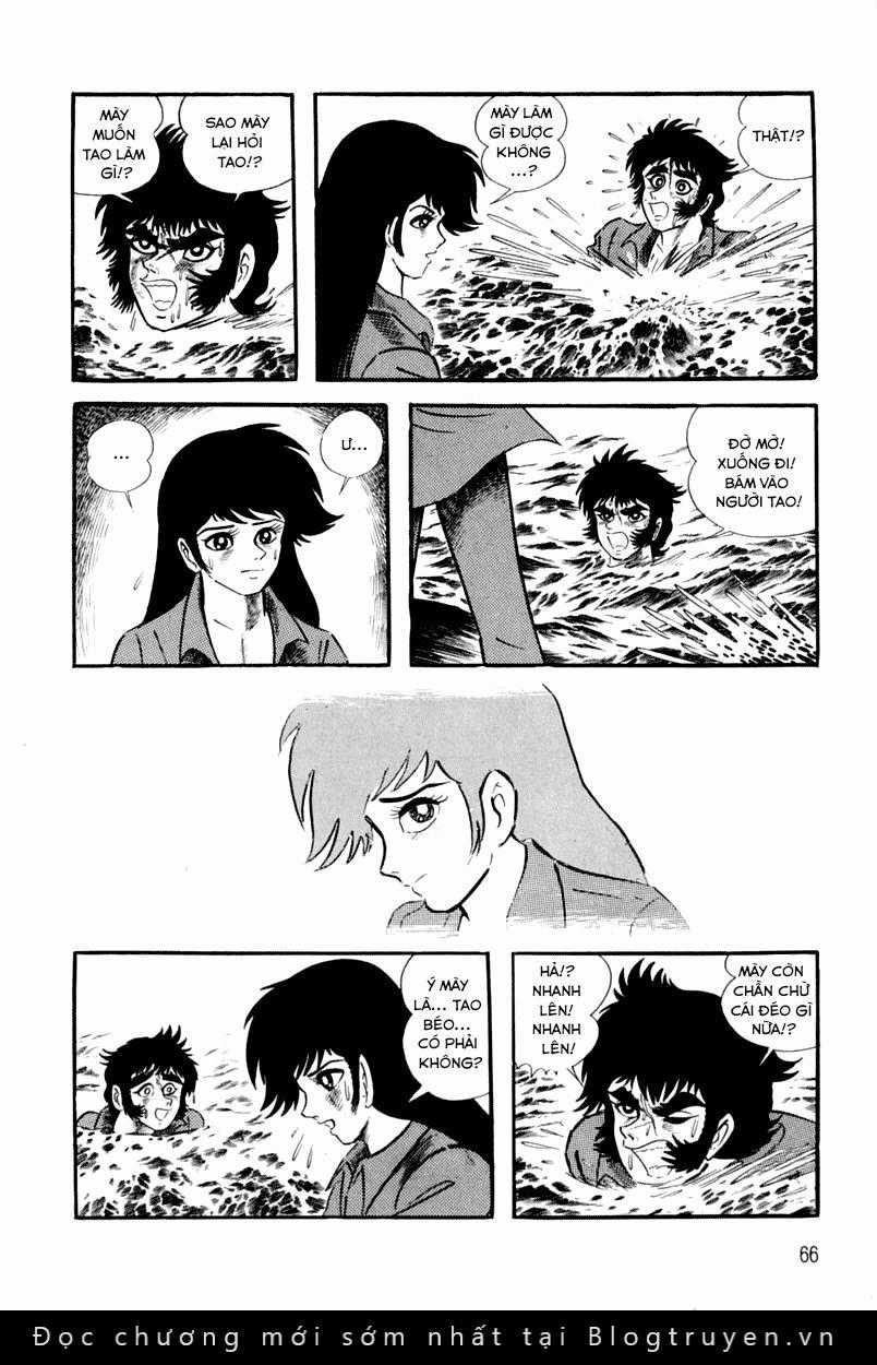 Violence Jack Chapter 4.1 trang 5