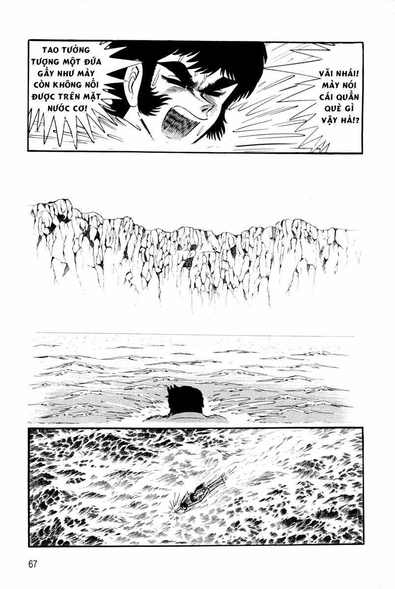 Violence Jack Chapter 4.1 trang 6