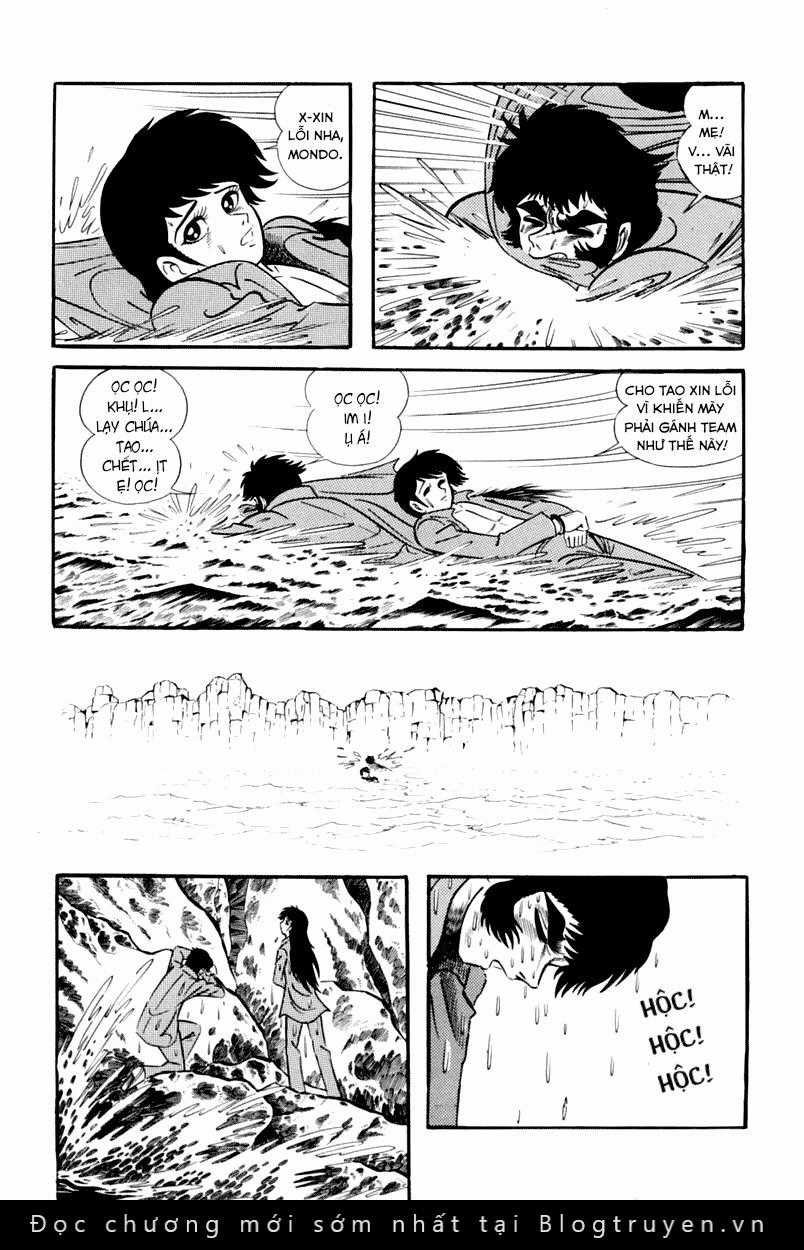 Violence Jack Chapter 4.1 trang 7