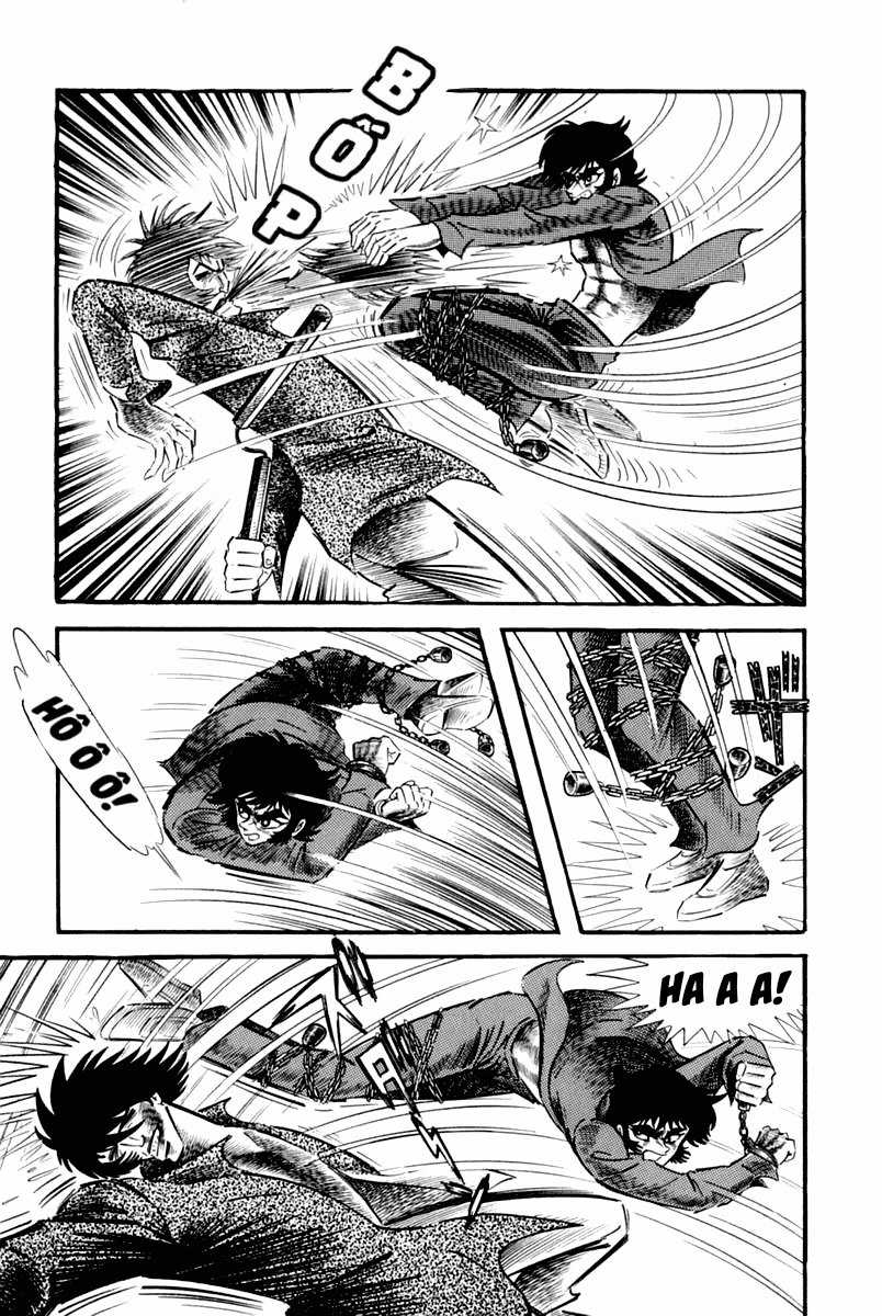 Violence Jack Chapter 4.2 trang 10