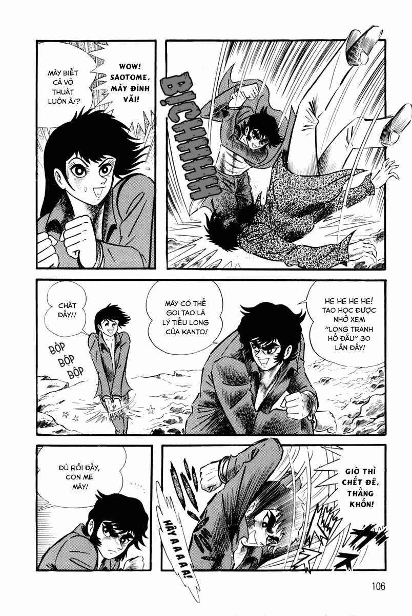 Violence Jack Chapter 4.2 trang 11