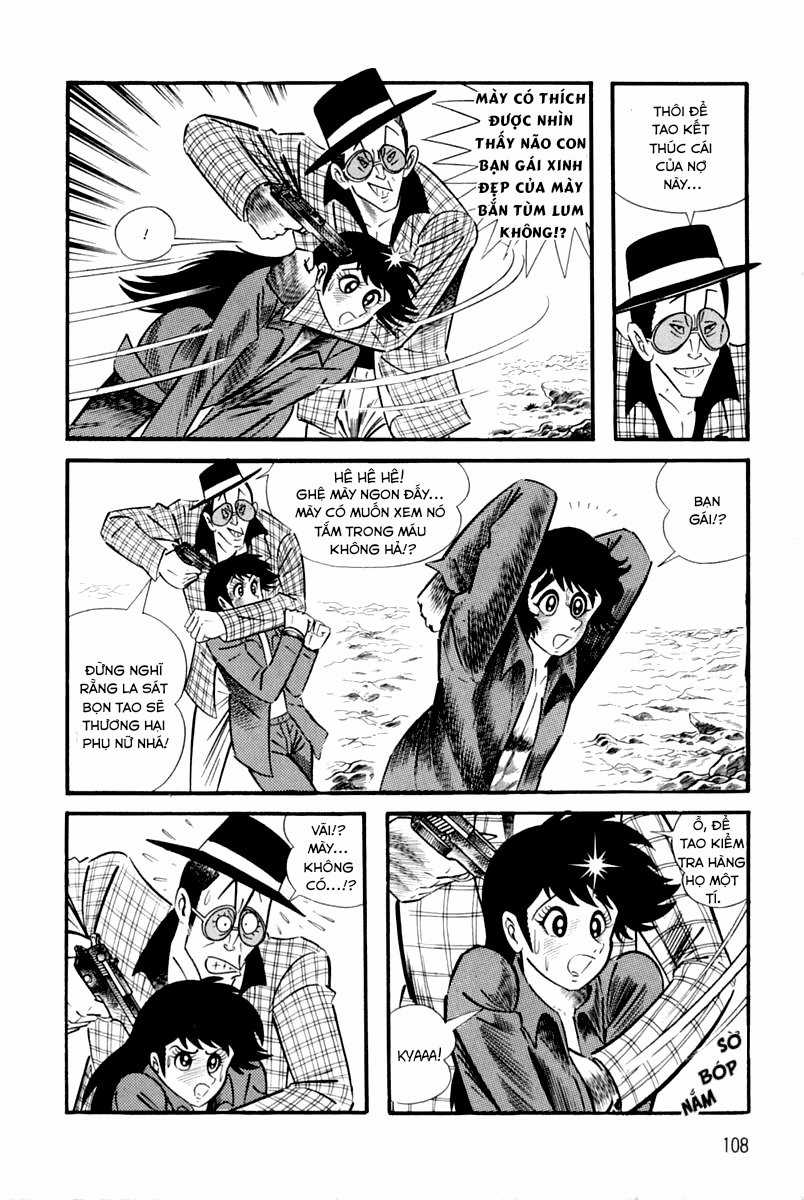 Violence Jack Chapter 4.2 trang 13