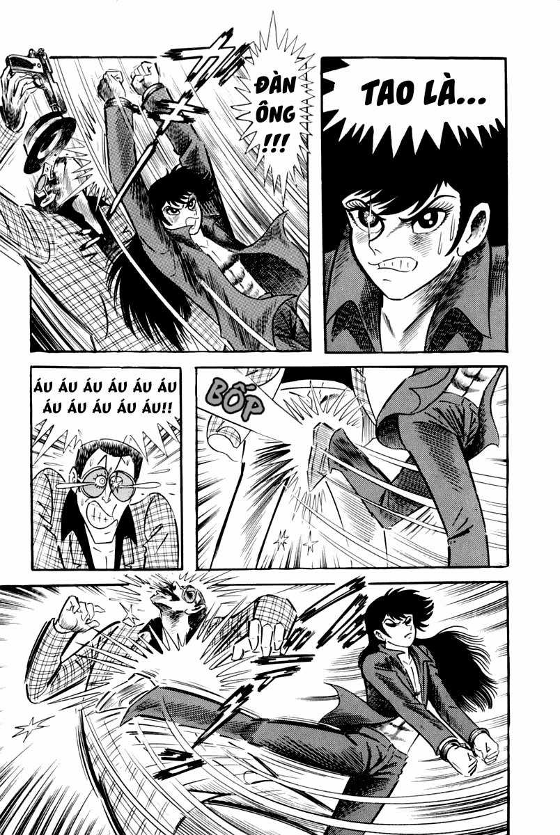 Violence Jack Chapter 4.2 trang 14