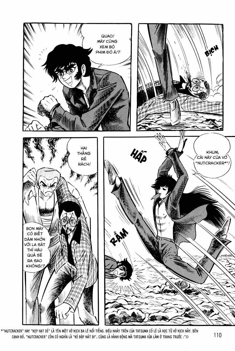 Violence Jack Chapter 4.2 trang 15