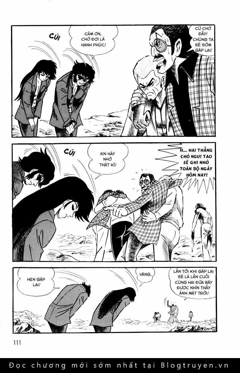 Violence Jack Chapter 4.2 trang 16