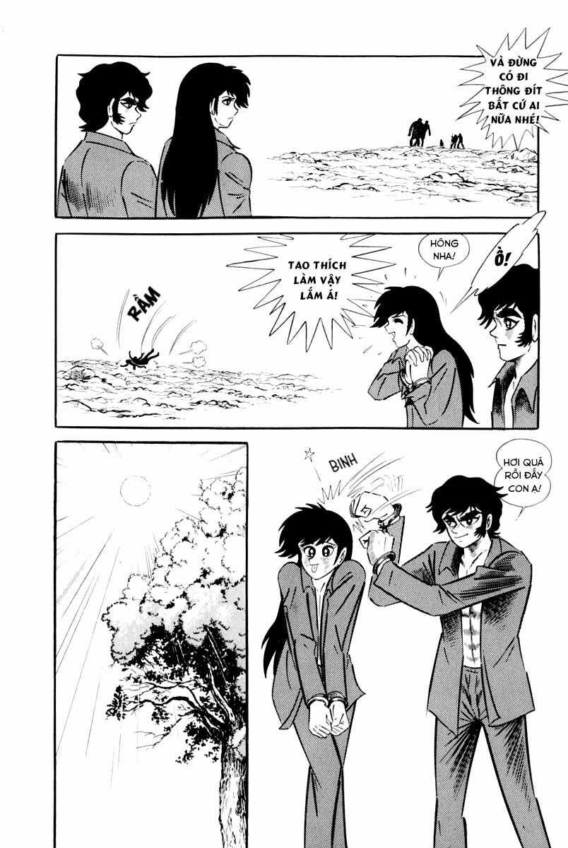 Violence Jack Chapter 4.2 trang 17