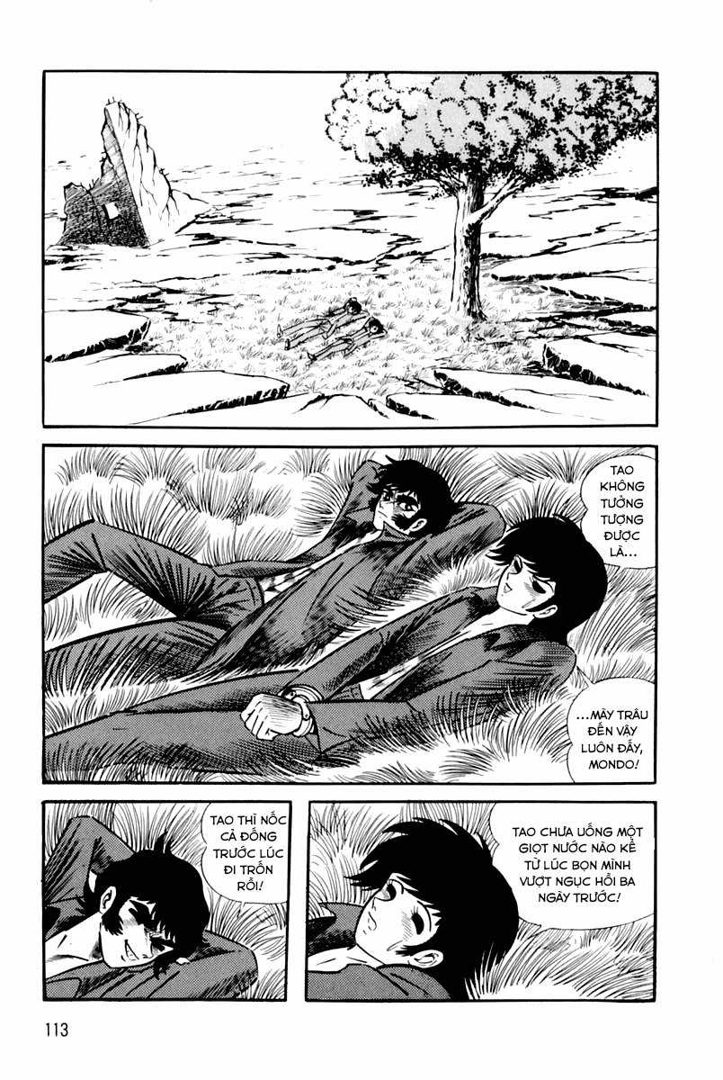 Violence Jack Chapter 4.2 trang 18