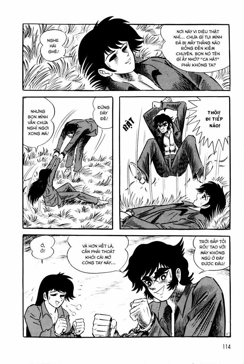 Violence Jack Chapter 4.2 trang 19