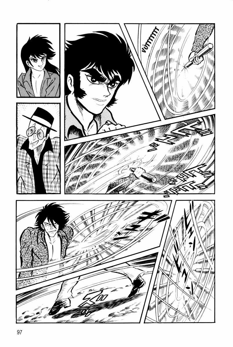 Violence Jack Chapter 4.2 trang 2