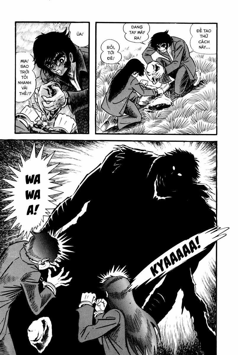 Violence Jack Chapter 4.2 trang 20