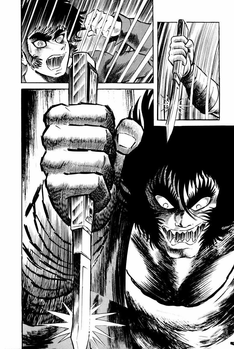 Violence Jack Chapter 4.2 trang 21
