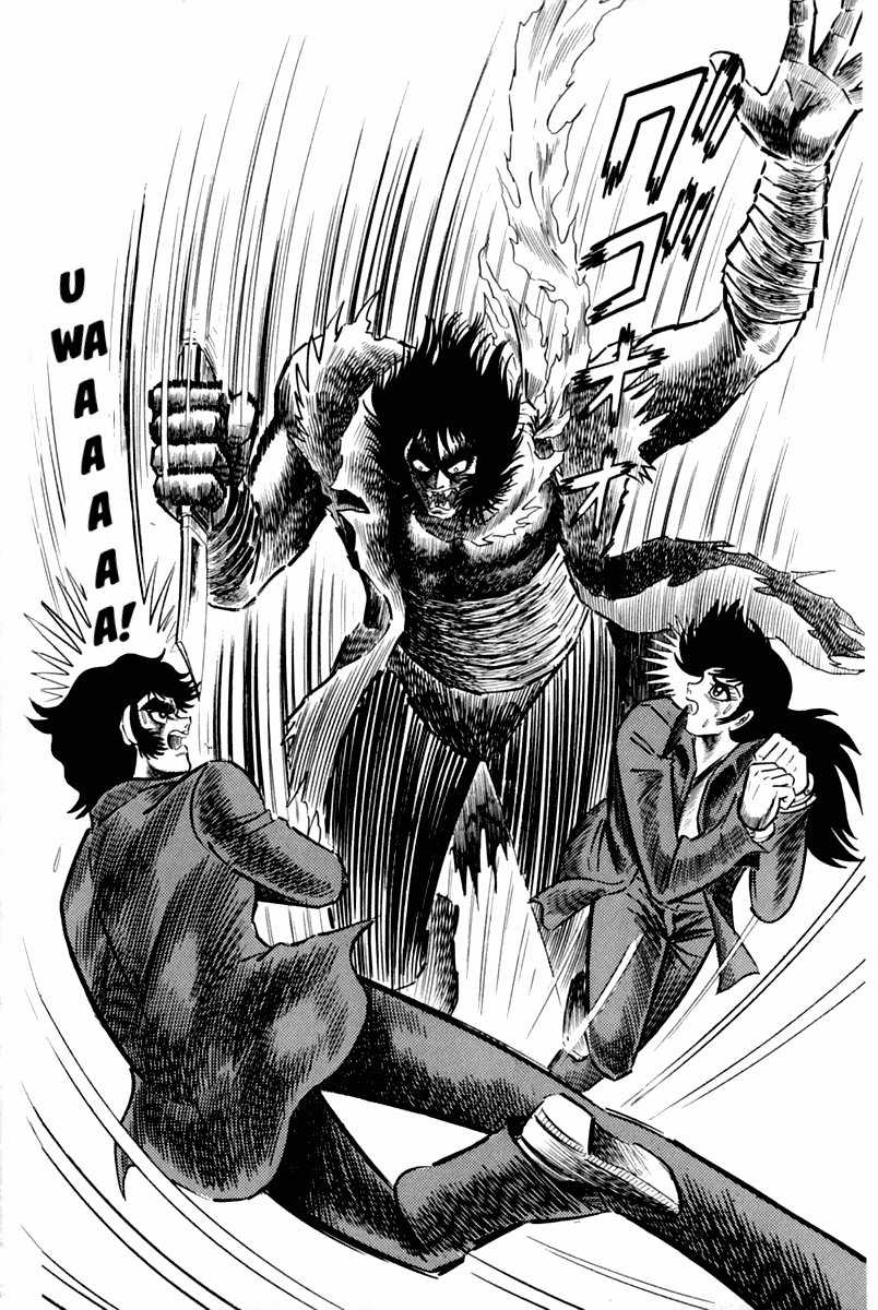 Violence Jack Chapter 4.2 trang 22