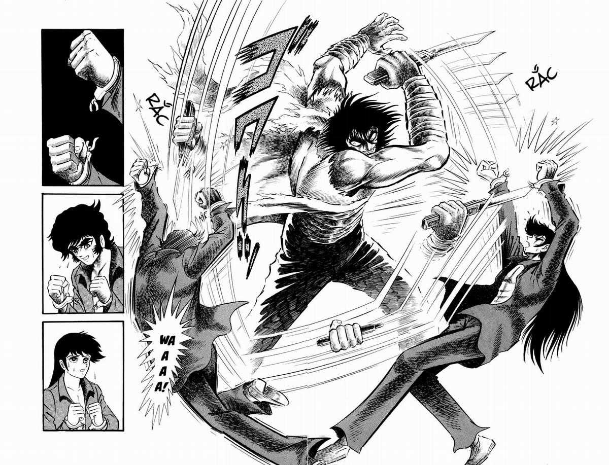 Violence Jack Chapter 4.2 trang 23
