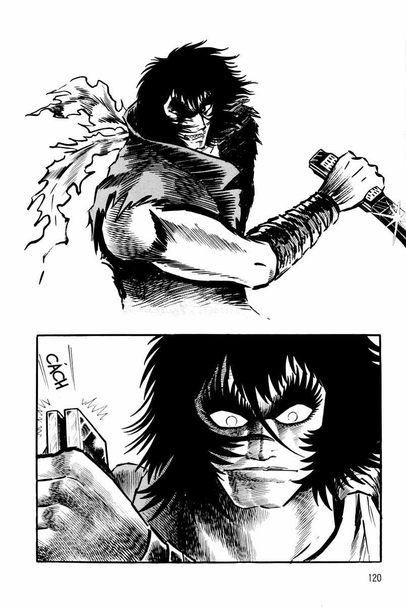 Violence Jack Chapter 4.2 trang 24