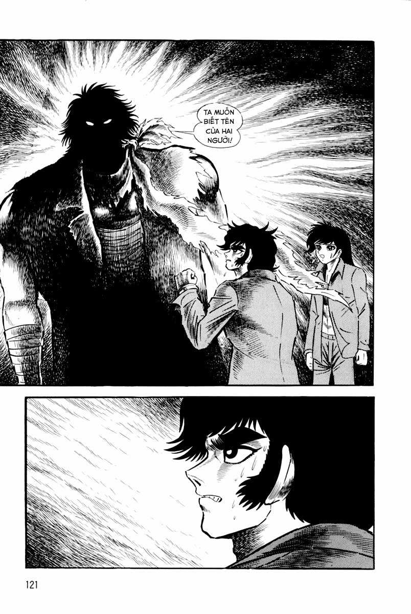 Violence Jack Chapter 4.2 trang 25