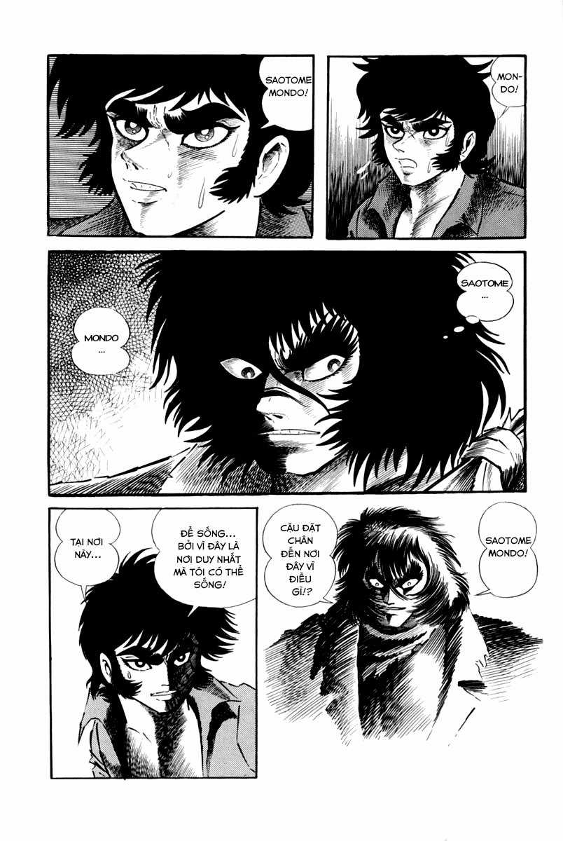 Violence Jack Chapter 4.2 trang 26