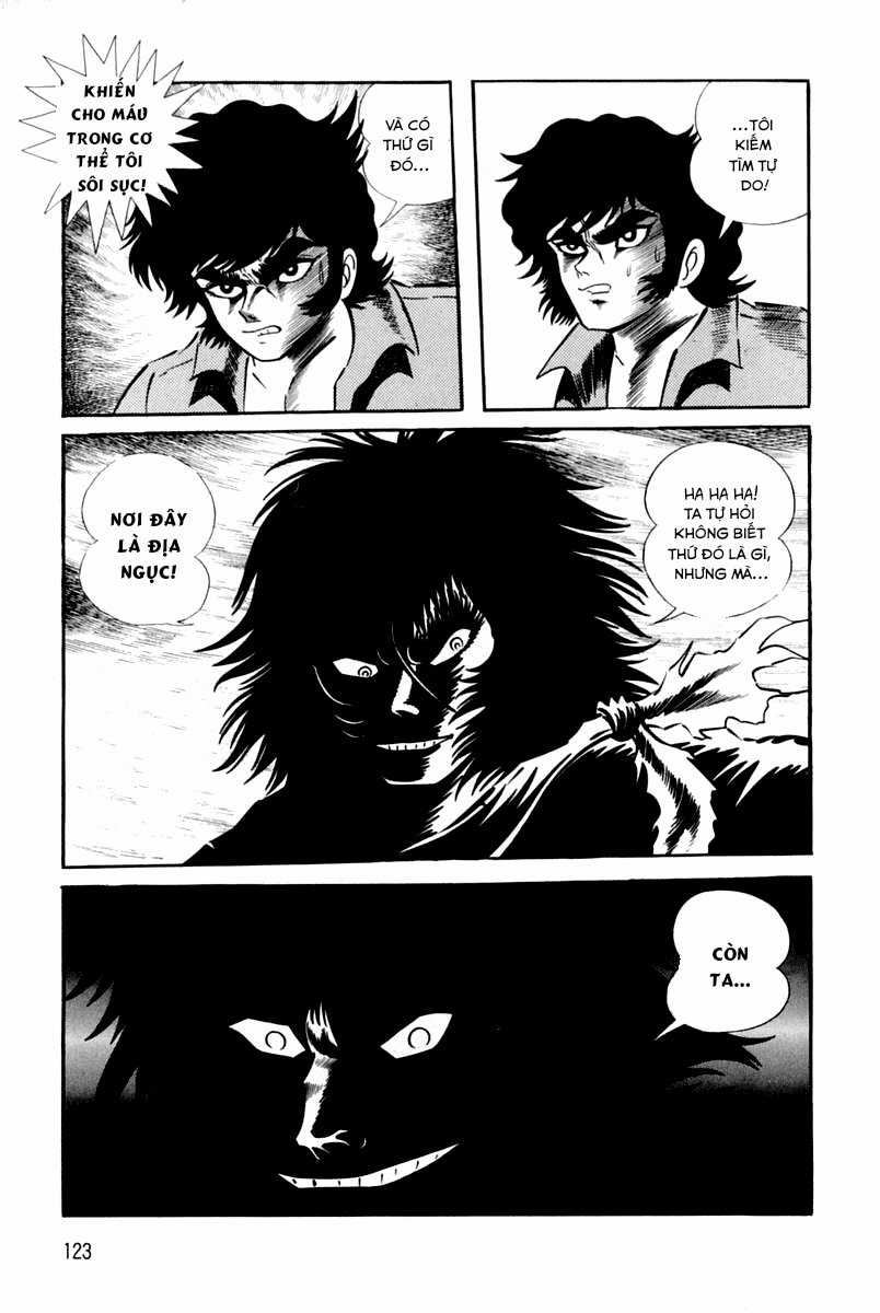 Violence Jack Chapter 4.2 trang 27