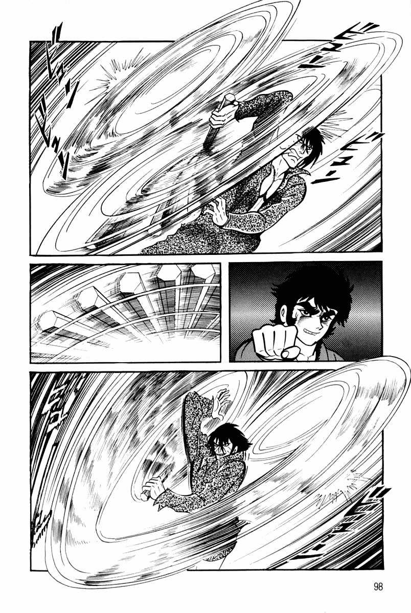 Violence Jack Chapter 4.2 trang 3