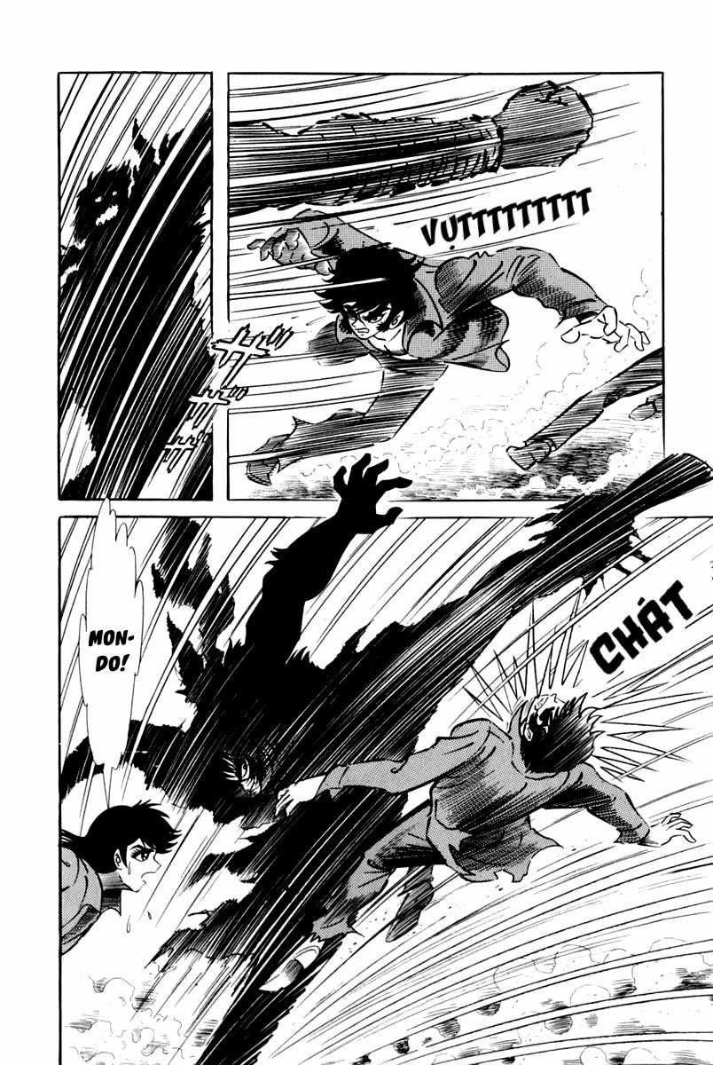 Violence Jack Chapter 4.2 trang 32