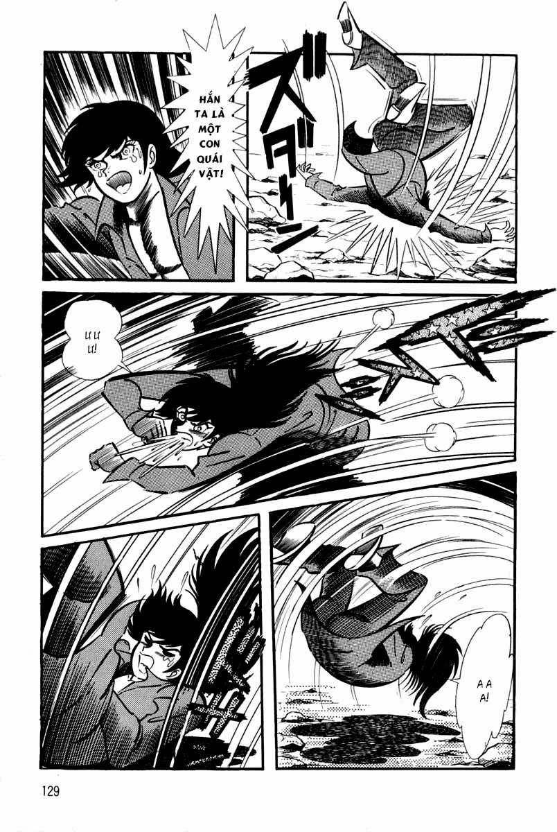 Violence Jack Chapter 4.2 trang 33