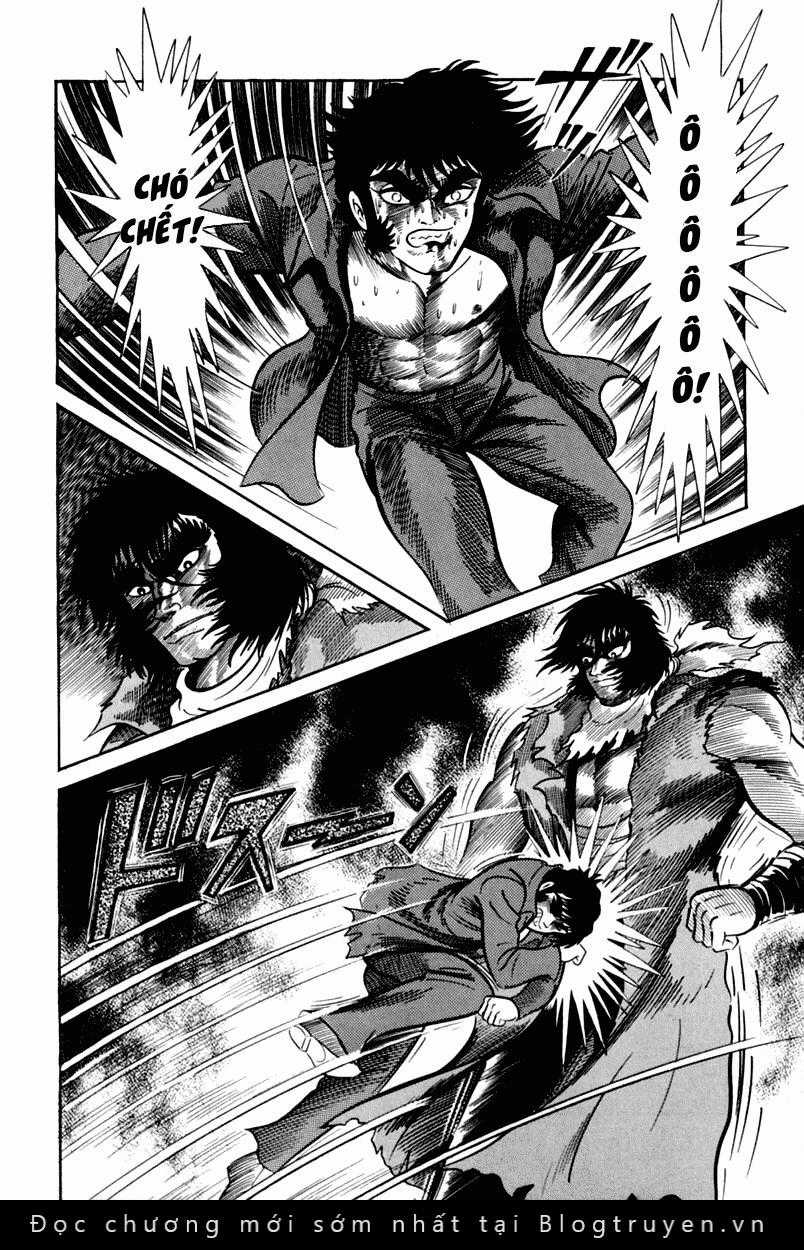 Violence Jack Chapter 4.2 trang 34