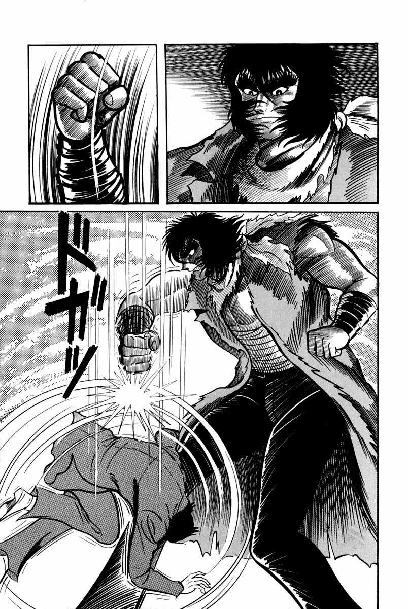 Violence Jack Chapter 4.2 trang 35