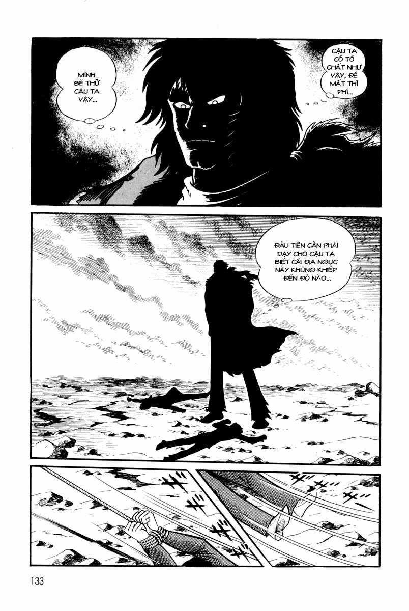 Violence Jack Chapter 4.2 trang 37