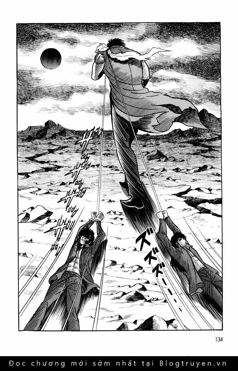 Violence Jack Chapter 4.2 trang 38