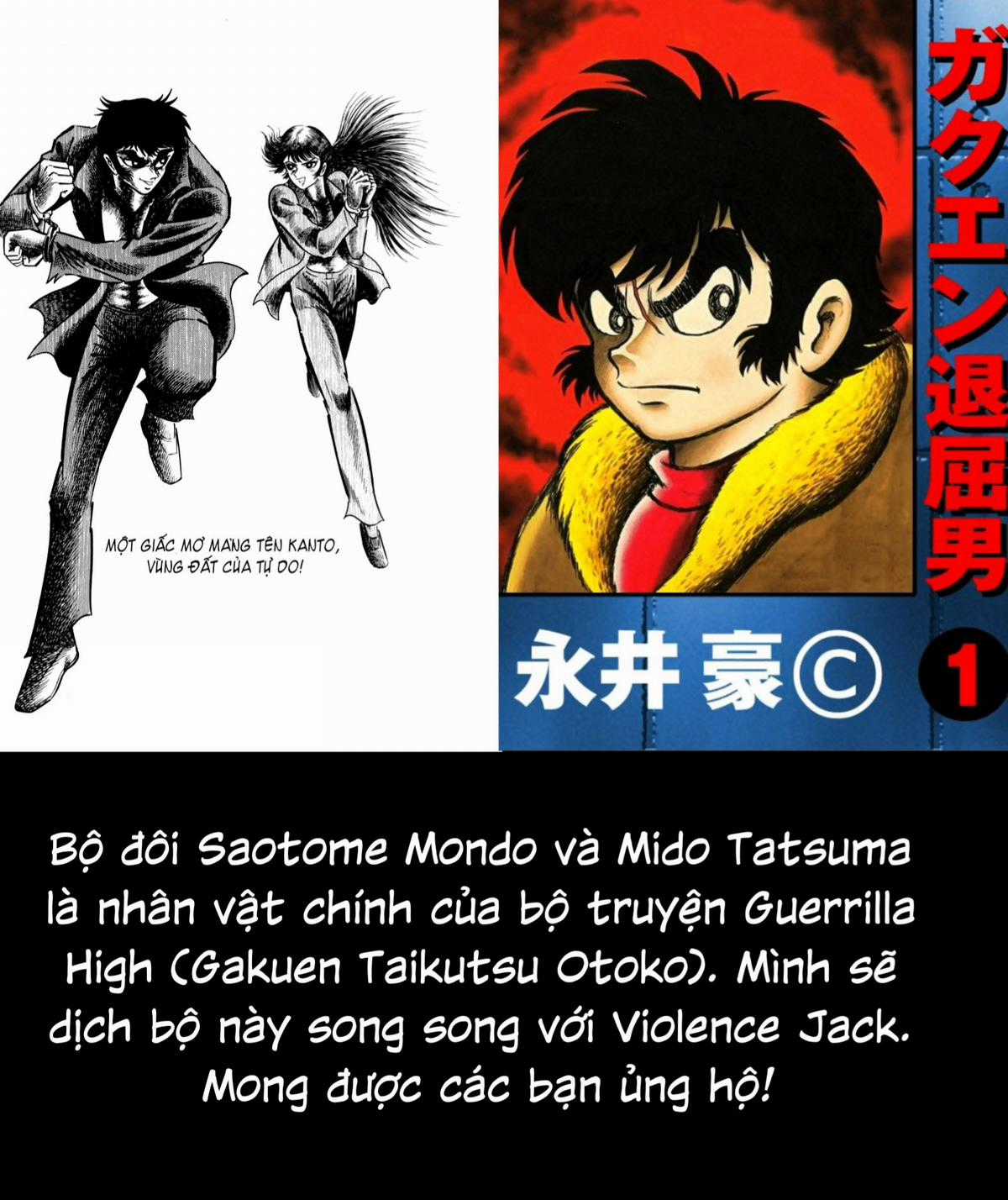 Violence Jack Chapter 4.2 trang 39