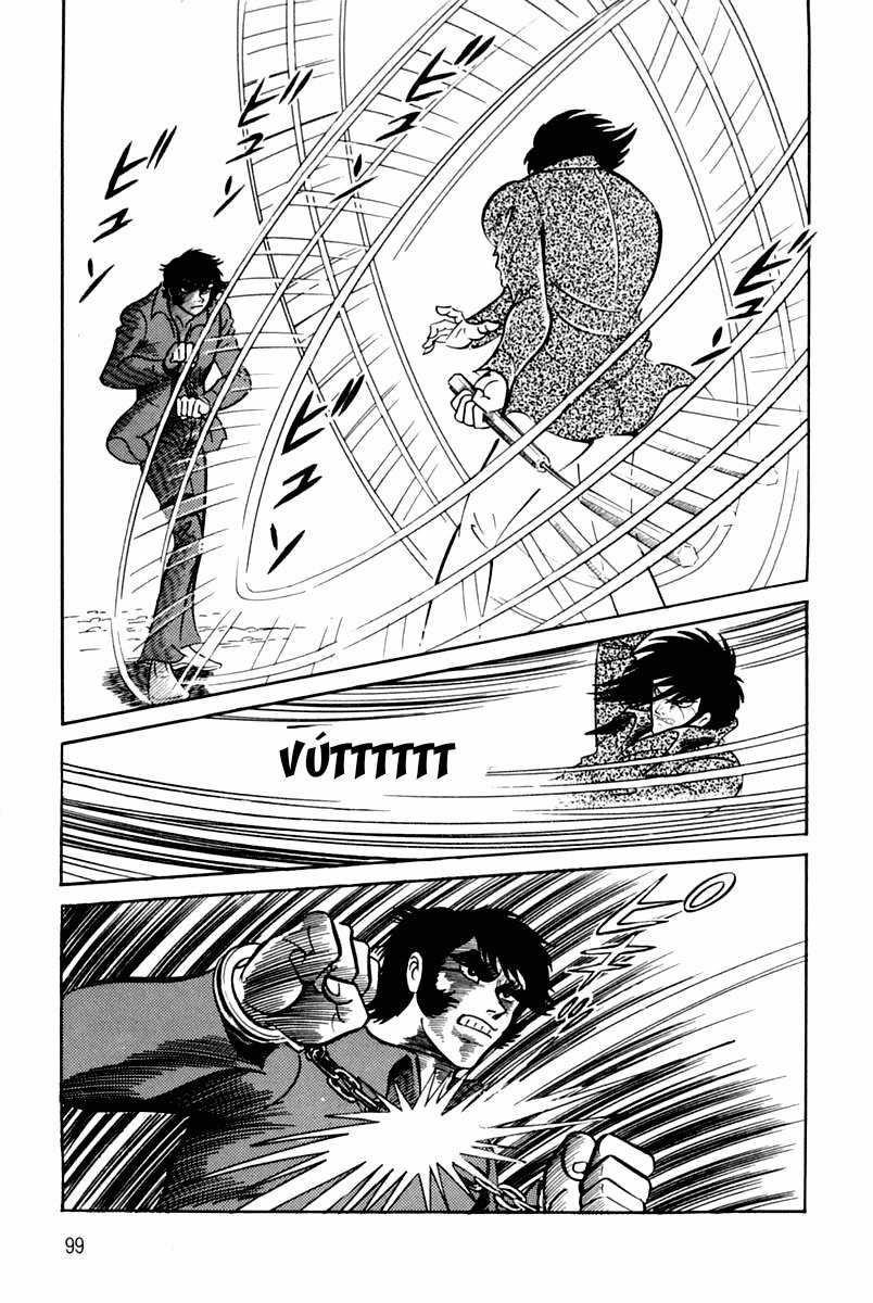 Violence Jack Chapter 4.2 trang 4